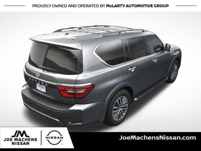 2023 Nissan Armada SL