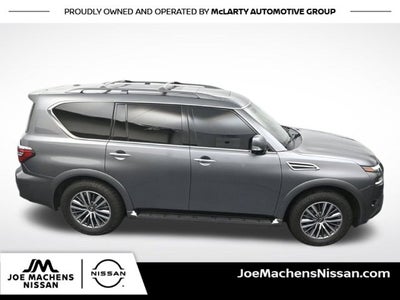 2023 Nissan Armada SL