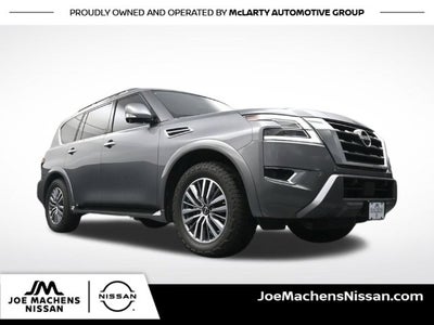 2023 Nissan Armada SL
