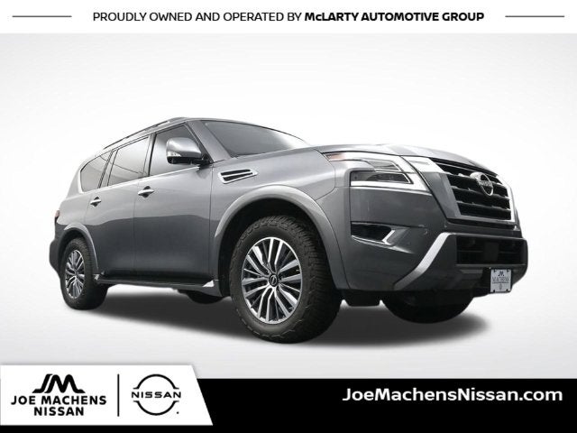 2023 Nissan Armada SL
