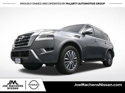 2023 Nissan Armada SL