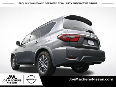 2023 Nissan Armada SL