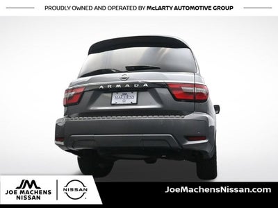 2023 Nissan Armada SL