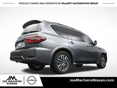 2023 Nissan Armada SL