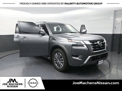 2023 Nissan Armada SL