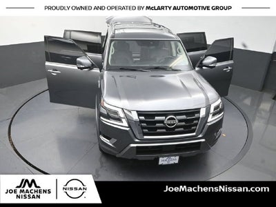 2023 Nissan Armada SL