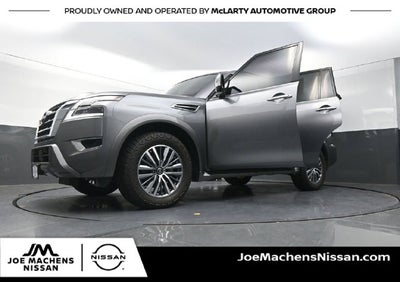 2023 Nissan Armada SL