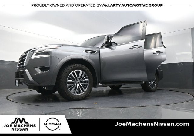 2023 Nissan Armada SL
