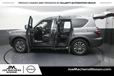 2023 Nissan Armada SL
