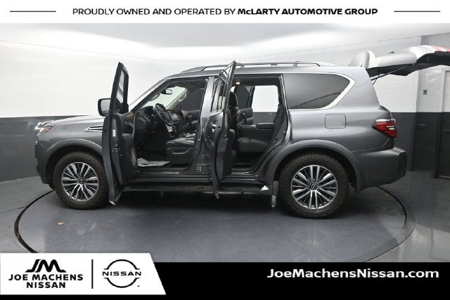 2023 Nissan Armada SL