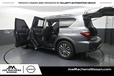 2023 Nissan Armada SL