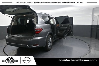 2023 Nissan Armada SL