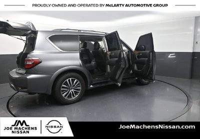 2023 Nissan Armada SL
