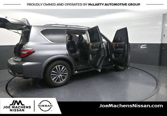 2023 Nissan Armada SL