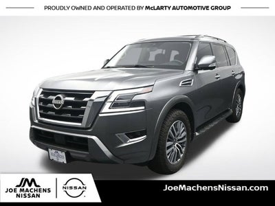 2023 Nissan Armada SL