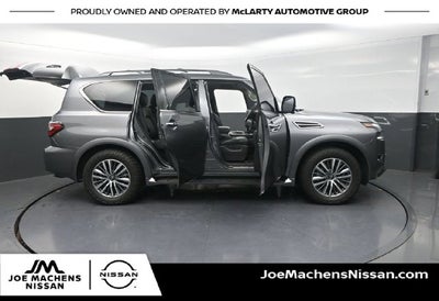 2023 Nissan Armada SL