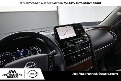 2023 Nissan Armada SL