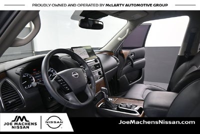 2023 Nissan Armada SL