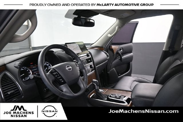 2023 Nissan Armada SL