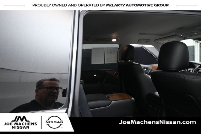2023 Nissan Armada SL