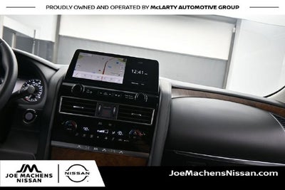 2023 Nissan Armada SL