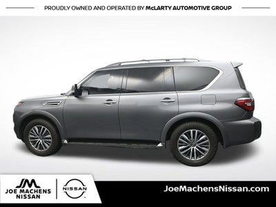 2023 Nissan Armada SL