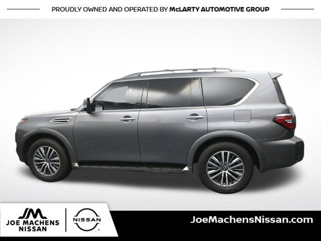 2023 Nissan Armada SL