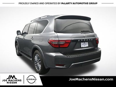 2023 Nissan Armada SL