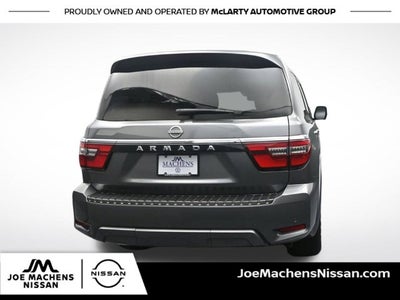 2023 Nissan Armada SL