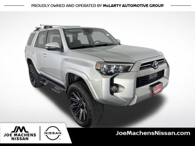 2020 Toyota 4Runner SR5 Premium