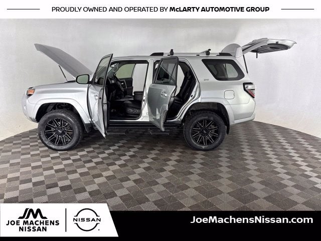 2020 Toyota 4Runner SR5 Premium