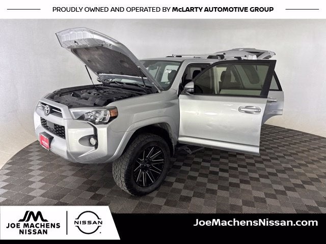 2020 Toyota 4Runner SR5 Premium