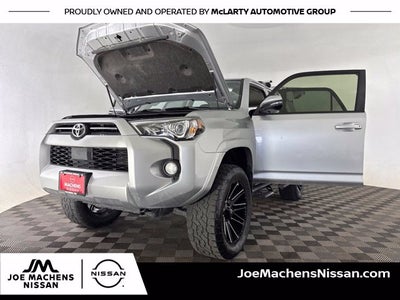 2020 Toyota 4Runner SR5 Premium