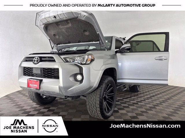 2020 Toyota 4Runner SR5 Premium