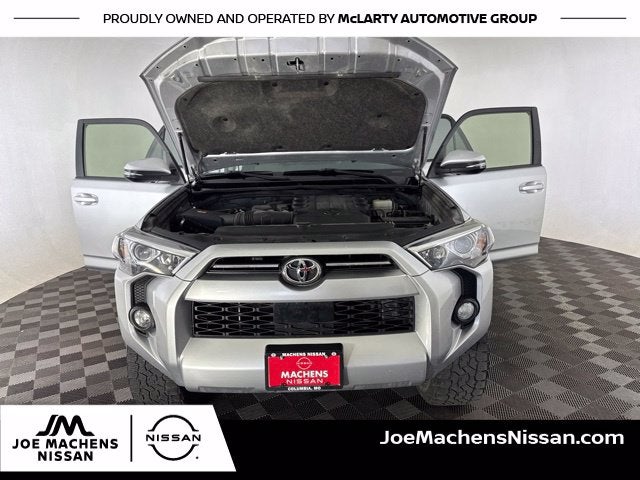 2020 Toyota 4Runner SR5 Premium