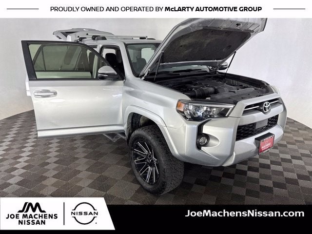 2020 Toyota 4Runner SR5 Premium