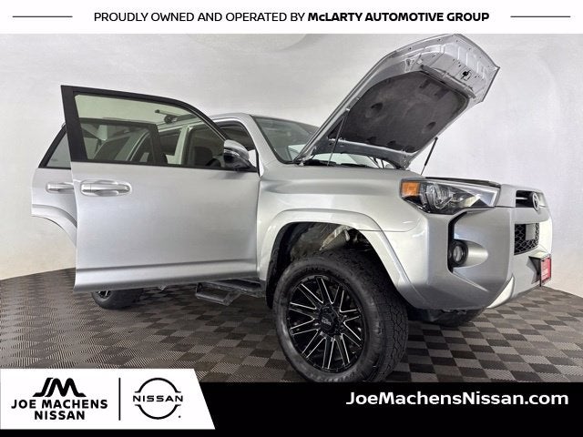 2020 Toyota 4Runner SR5 Premium