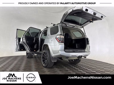 2020 Toyota 4Runner SR5 Premium