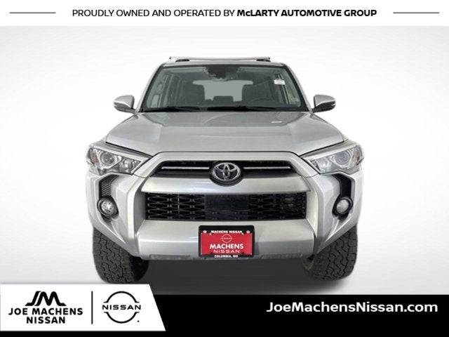 2020 Toyota 4Runner SR5 Premium