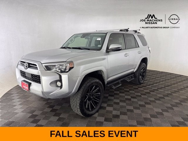 2020 Toyota 4Runner SR5 Premium