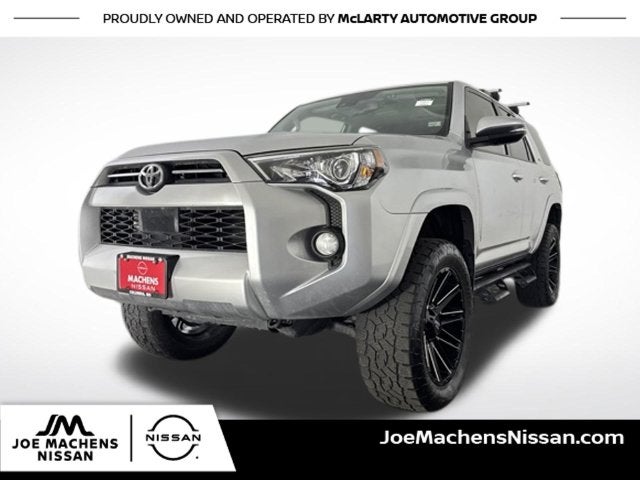 2020 Toyota 4Runner SR5 Premium