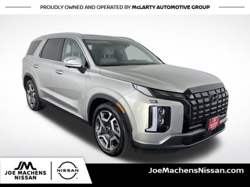 2025 Hyundai Palisade SEL Premium 7 Passenger