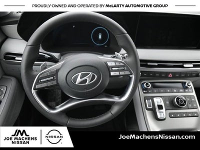 2025 Hyundai Palisade SEL Premium 7 Passenger