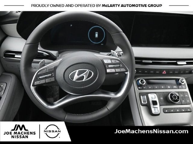 2025 Hyundai Palisade SEL Premium 7 Passenger
