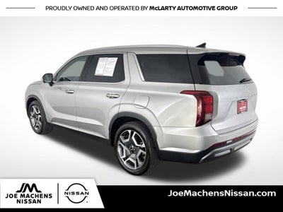 2025 Hyundai Palisade SEL Premium 7 Passenger