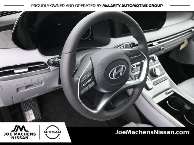 2025 Hyundai Palisade SEL Premium 7 Passenger