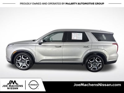 2025 Hyundai Palisade SEL Premium 7 Passenger