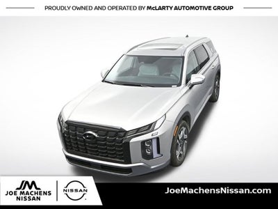 2025 Hyundai Palisade SEL Premium 7 Passenger
