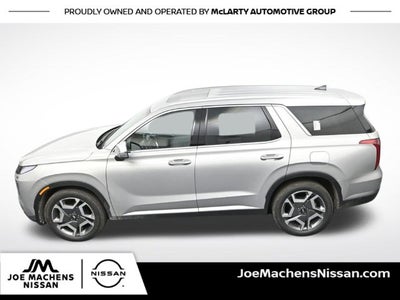 2025 Hyundai Palisade SEL Premium 7 Passenger
