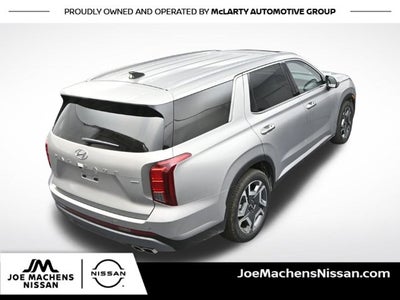 2025 Hyundai Palisade SEL Premium 7 Passenger